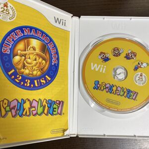 スーパーマリオコレクション C Wiiソフト 任天堂