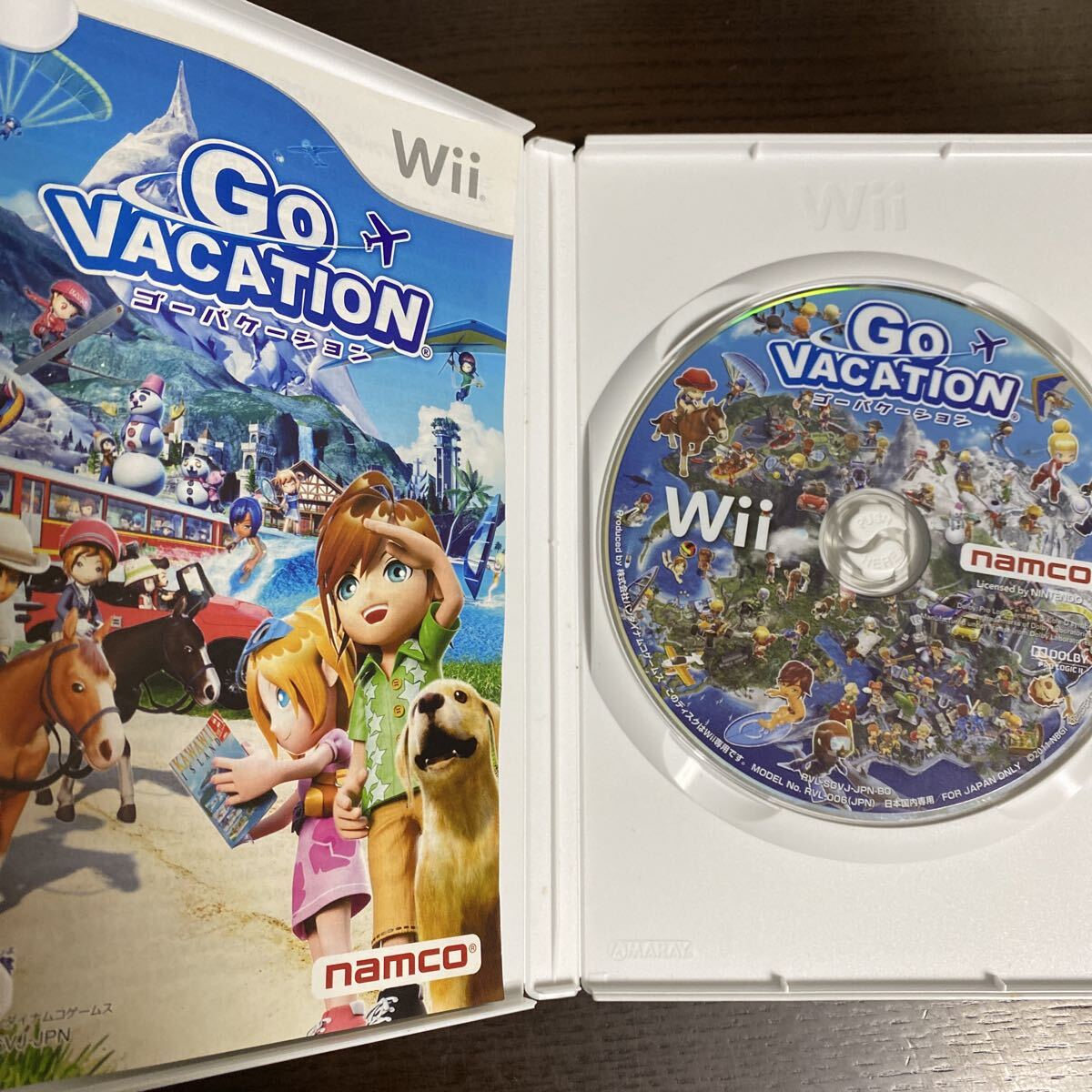 2025年最新】Yahoo!オークション -ゴー バケーションの中古品