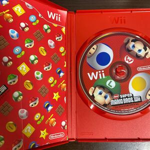 ニュースーパーマリオブラザーズ A Wiiソフト 任天堂