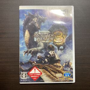 モンスターハンター3 トライ Wiiソフト A