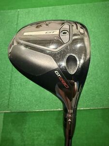 Titleist GT280 Mini Driver/ Titleist Mini Driver /13 раз / Ben tas голубой 6S/43.5 дюймовый