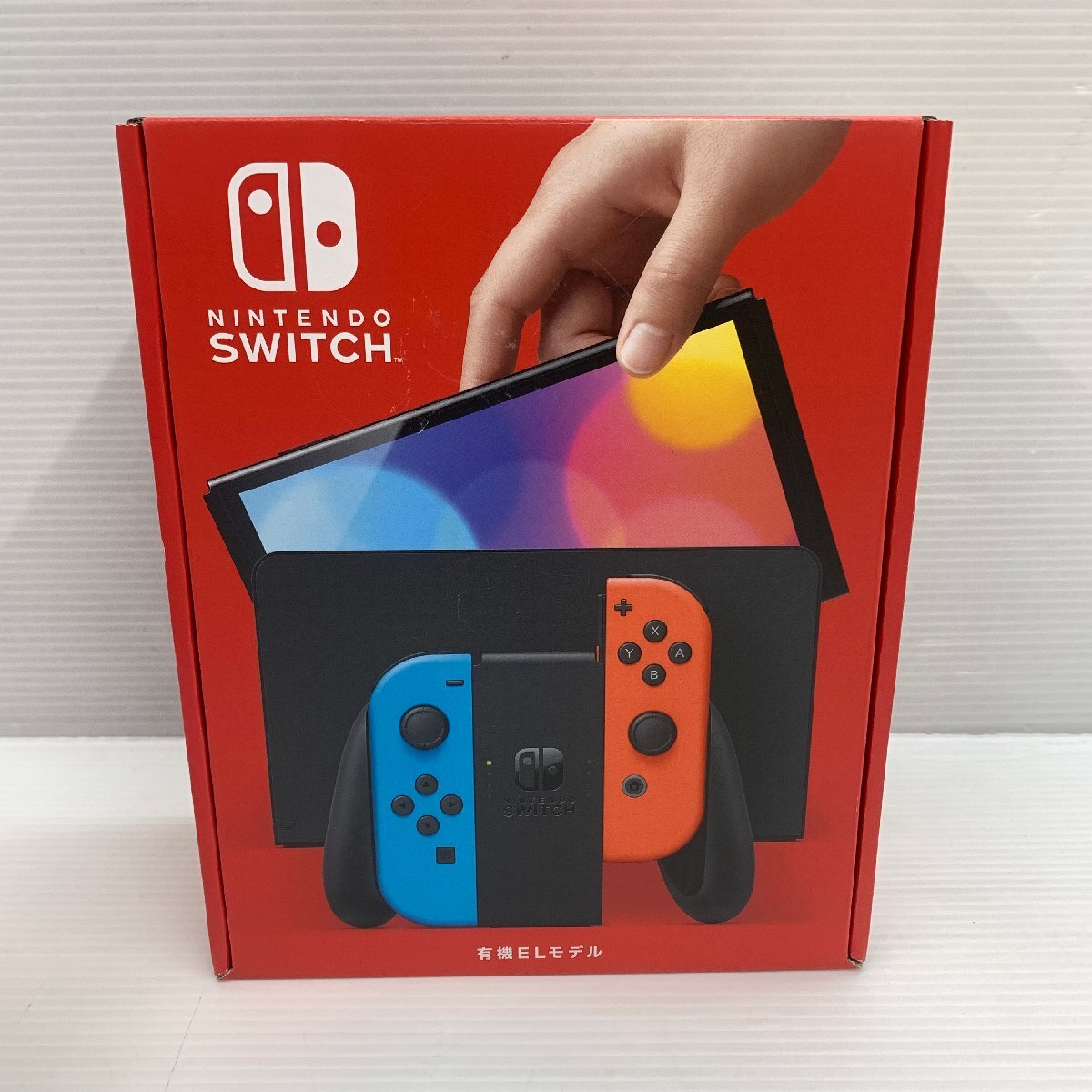 値下げしました‼️Switch 新品未使用未開封✨➕3点セット付き!! 2025年最新】Yahoo!オークション -nintendo switch 本体 未使用