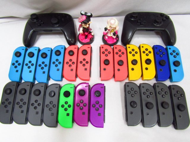 各種 ゲーム機セット ジャンク 現状渡し Yahoo!オークション -「任天堂switch ジャンク」(テレビゲーム