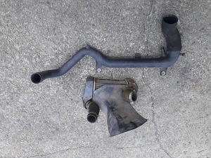 日産 180SX RPS13 s13 シルビア? sr20det ターボ 純正インタークーラー? ジャンク品