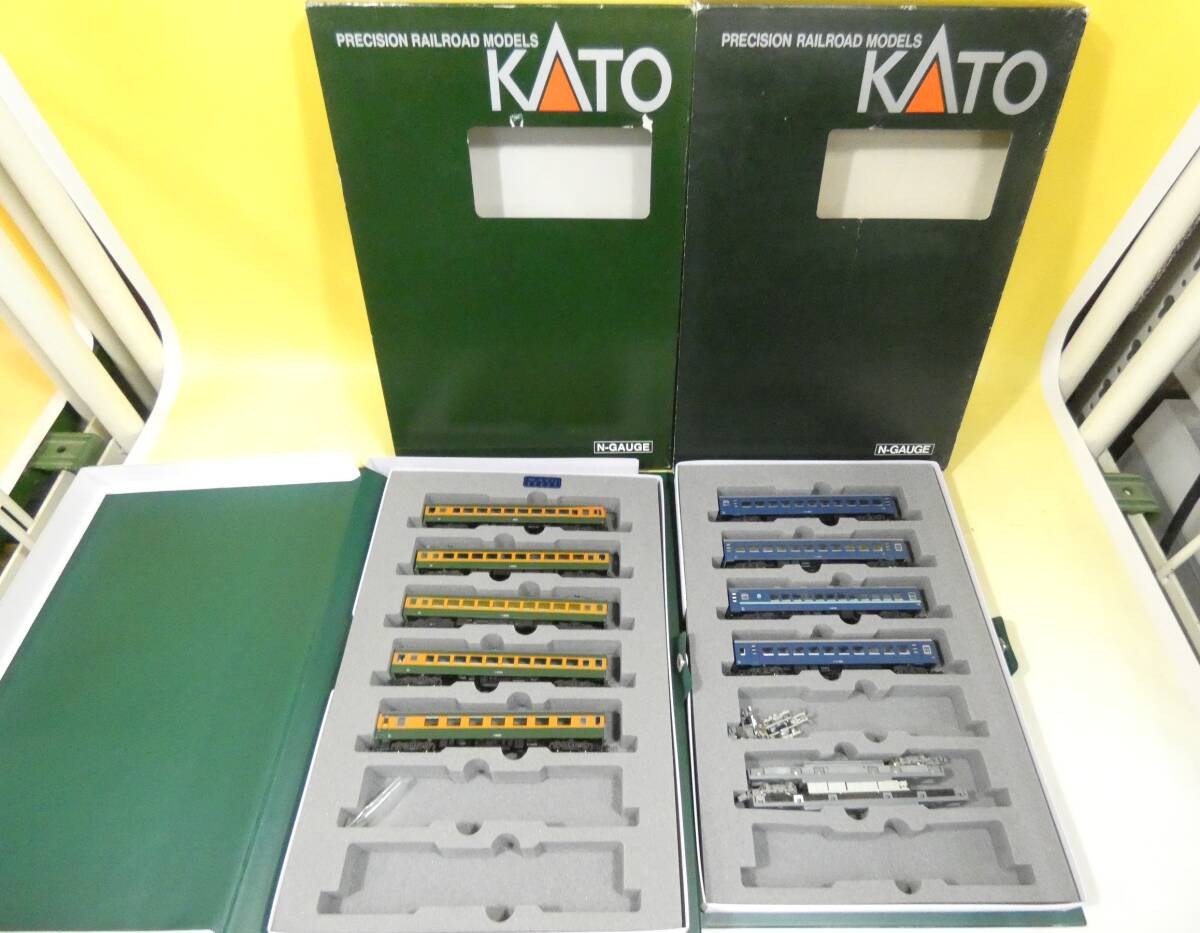 【週末限定セール❗️】 鉄道模型 KATO TOMIX ジャンク 9両セット TOMIX [98606] JR 225-6000系近郊電車（6両編成）セット (N