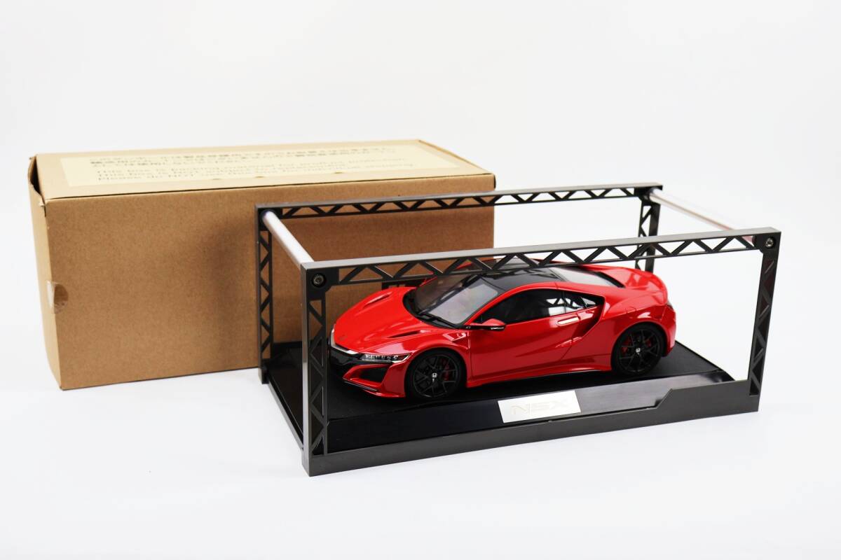 2025年最新】Yahoo!オークション -ミニカー 1 18 nsxの中古品