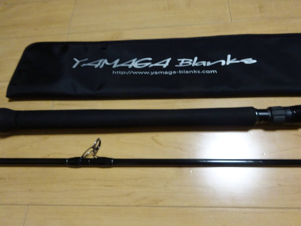 【最終値下げ】ブルースナイパー96ML YAMAGA Blanks(ヤマガブランクス) Blue Sniper(ブルースナイパー