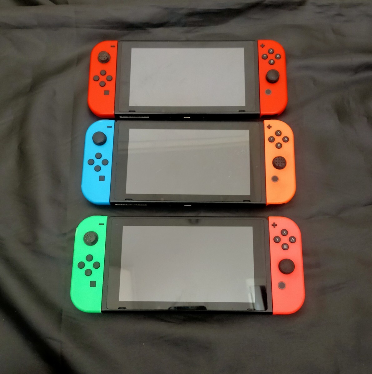 Switch ジャンク品 2025年最新】Yahoo!オークション -ジャンク(ニンテンドー