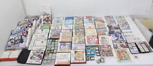 1円スタート A0199 Nintendo 任天堂 DSソフト 3DSソフト まとめ売り 妖怪ウォッチ スーパーマリオブラザーズ等 約110本