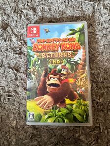 ドンキーコングリターンズHD ニンテンドースイッチ ソフト