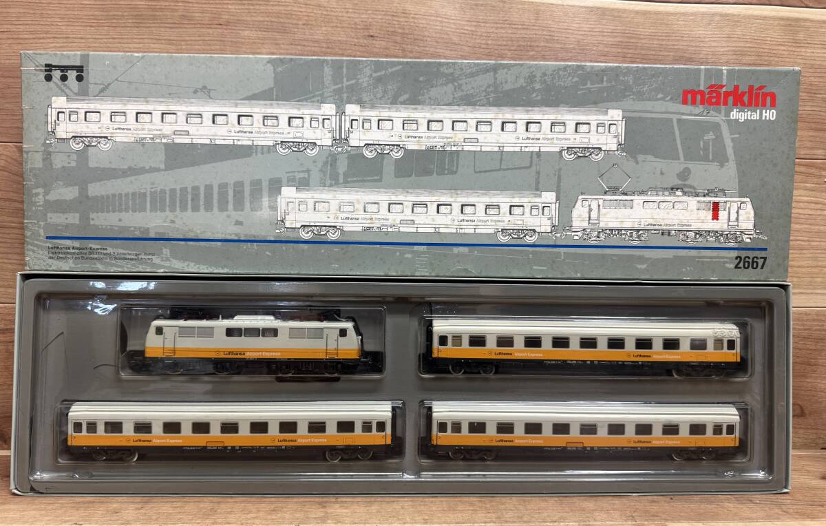 2025年最新】メルクリンのHOゲージ外国車輌 - 魅力的な鉄道模型