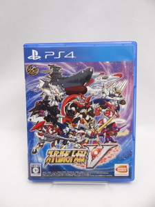 ☆6069 スーパーロボット大戦V PS4