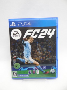 ☆6107 EA SPORTS FC24 PS4
