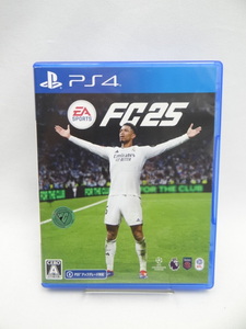 ☆6212 EA SPORTS FC25 PS4