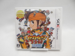 ☆6052 イナズマイレブン1・2・3!! 円堂守伝説 3DS