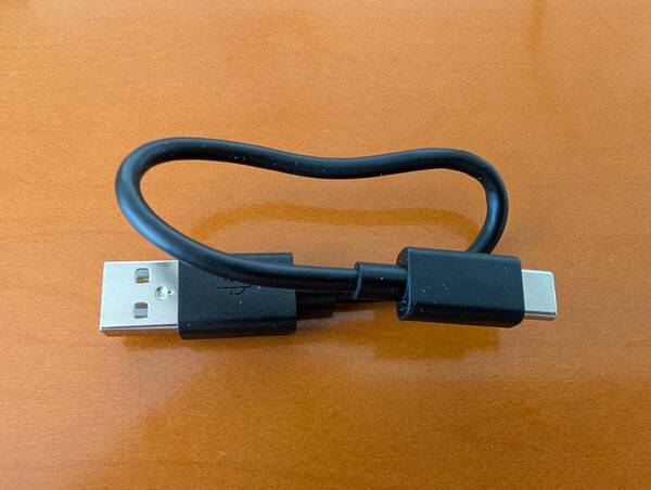【送料無料】【未使用】SONY WF-1000XM4 純正充電ケーブル USB Type-C