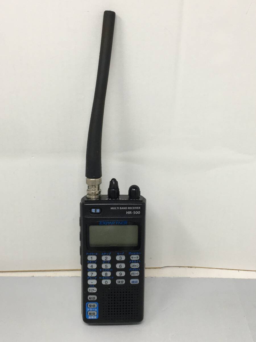 ユピテルレシーバーHR500中古品 Yahoo!オークション -「ユピテル hr-500」の落札相場・落札価格