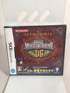 WY-257 未開封 DS クイズマジックアカデミー