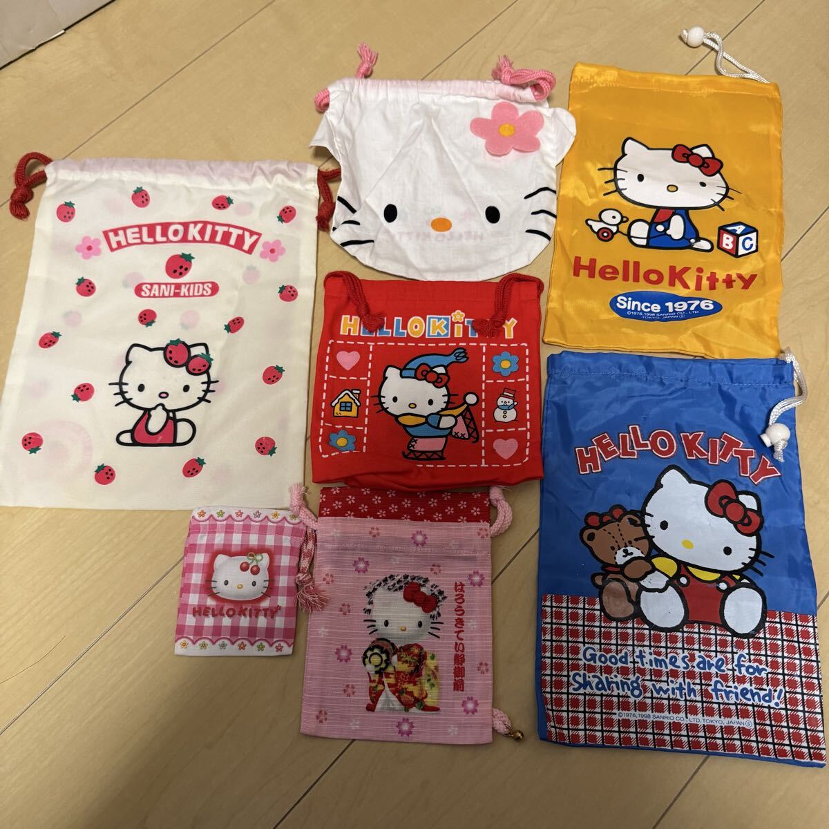 Yahoo!オークション -「歌舞伎 キティ」(ハローキティ) (は行)の