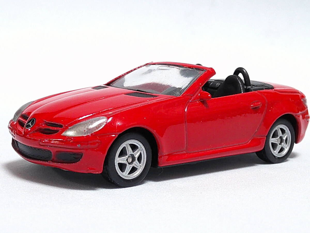 【新品未使用】メルセデスベンツ❤ミニカー　1/43　SLK230　即購入可能 2025年最新】Yahoo!オークション -ベンツslk230(ミニカー)の中古