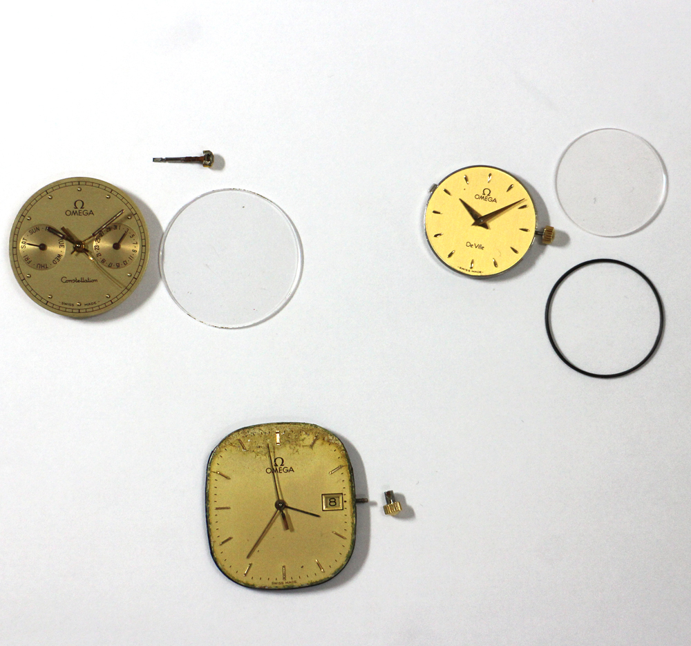 OMEGA オメガ コンステレーション クォーツ ジャンク品 部品取り Yahoo!オークション -「部品取りジャンク」(オメガ) (あ行)の