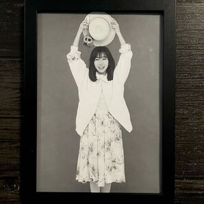 額装品★岡村孝子①⑦⑨★はしゃぐ孝子さんがかわいい★ファンクラブ限定ソレイユプロモーショングラビア★当時印刷物★A5特サイズ額入り★