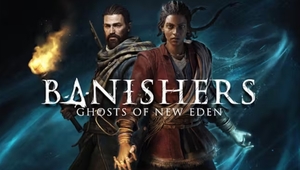 即決 Banishers: Ghost of New Eden 日本語対応