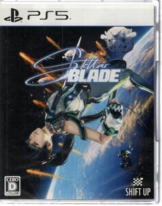 PS5※中古品※◆Stellar Blade ステラ―ブレイド ■送料無料■a/145.46