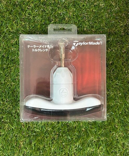 新品!テーラーメイド トルクレンチ ドライバー フェアウェイウッド ユーティリティ 対応 純正 日本正規品 Qi35 Qi10 ステルス2 シム2