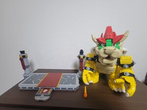 (LEGO) レゴ スーパーマリオ 大魔王クッパ 71411 完成品
