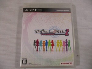 ZG s2 送料無料★アイドルマスター2 ★中古プレイステーション3ソフト ジャンク