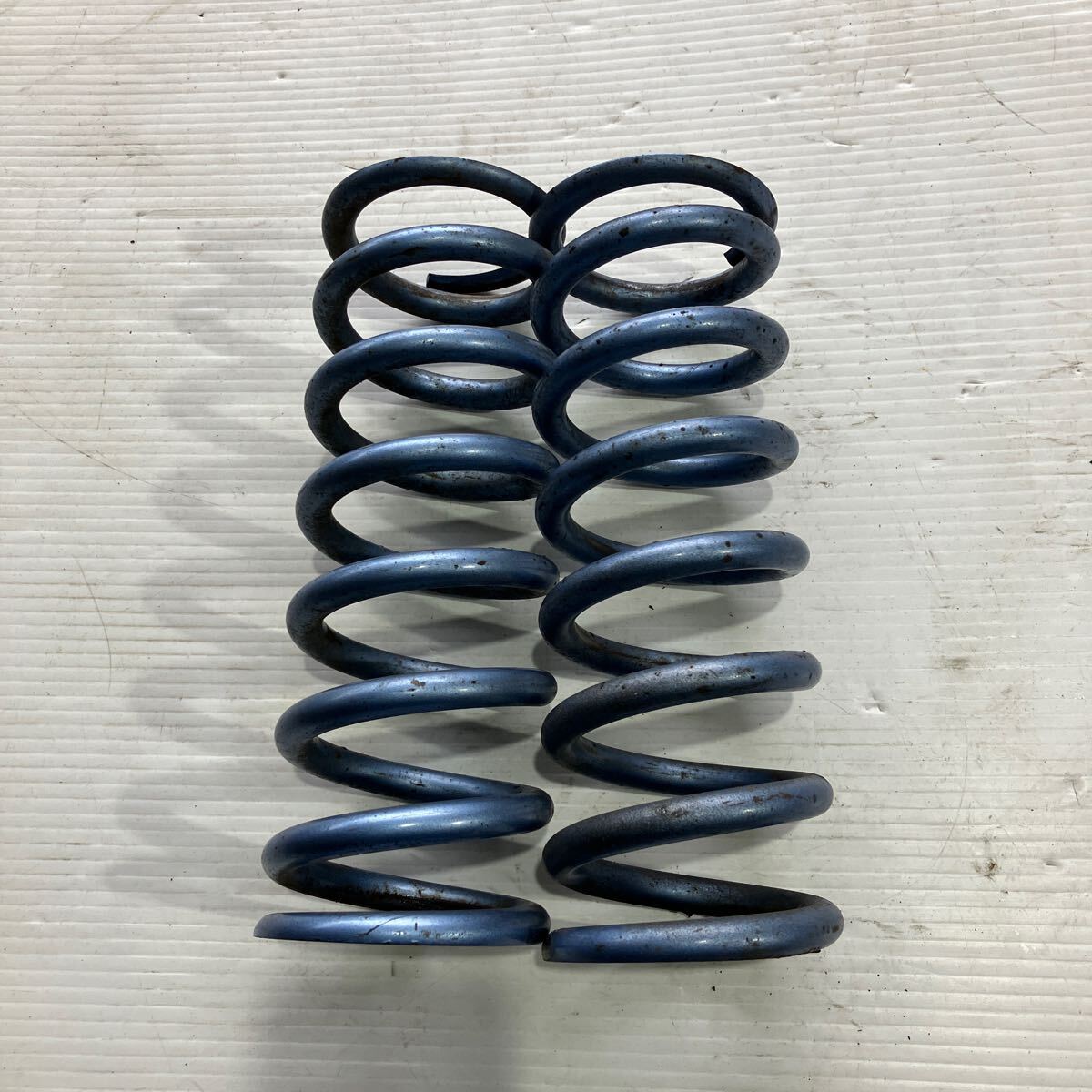 SR 001 サスペンションスプリング 左右セット　スイフトバネ 極低走] 極低スプリングSP01 リア用 – IZANAMI株式会社