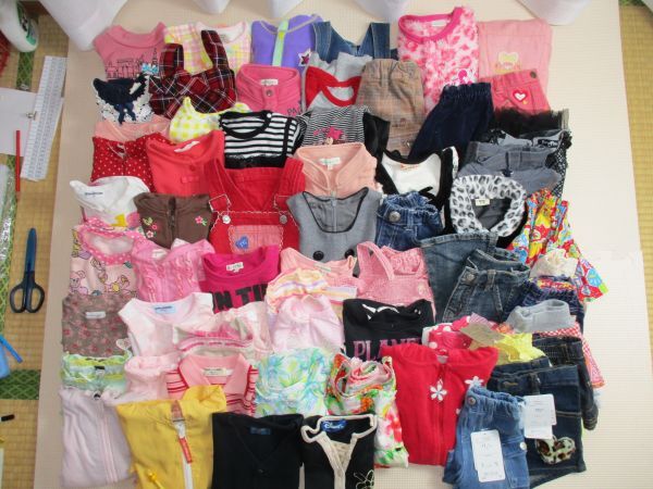 2025年最新】Yahoo!オークション - セット、まとめ売り(ベビー服