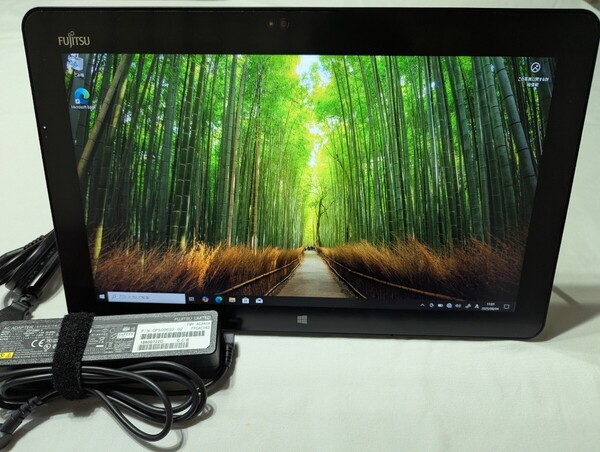 Fujitsu ARROWS Tab R727/R (i5 7300U SSD 128GB