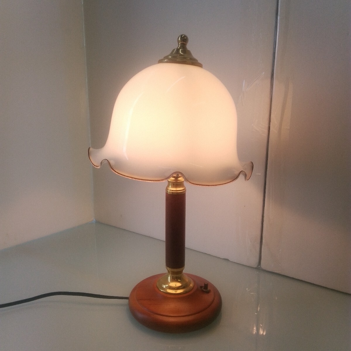 【昭和レトロ】アンティーク/ガラステーブル 楽天市場】アンティーク（素材（インテリア）ガラス・クリスタル