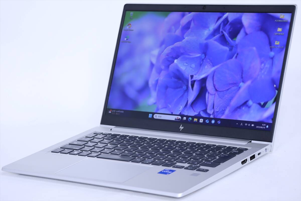 【22年製】HP EliteBook 630 G9 メモリ16G SSD256G HP EliteBook 630 G9 製品詳細・スペック - ノートパソコン・PC