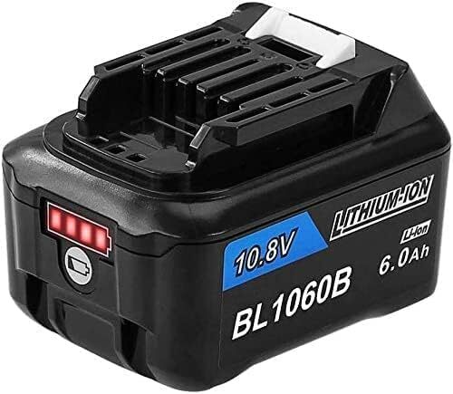 hiroさん　中古 マキタ　BL1015 10V バッテリ　2セット マキタ バッテリー BL1015 2個 + 充電器 DC10SA ソフトケース