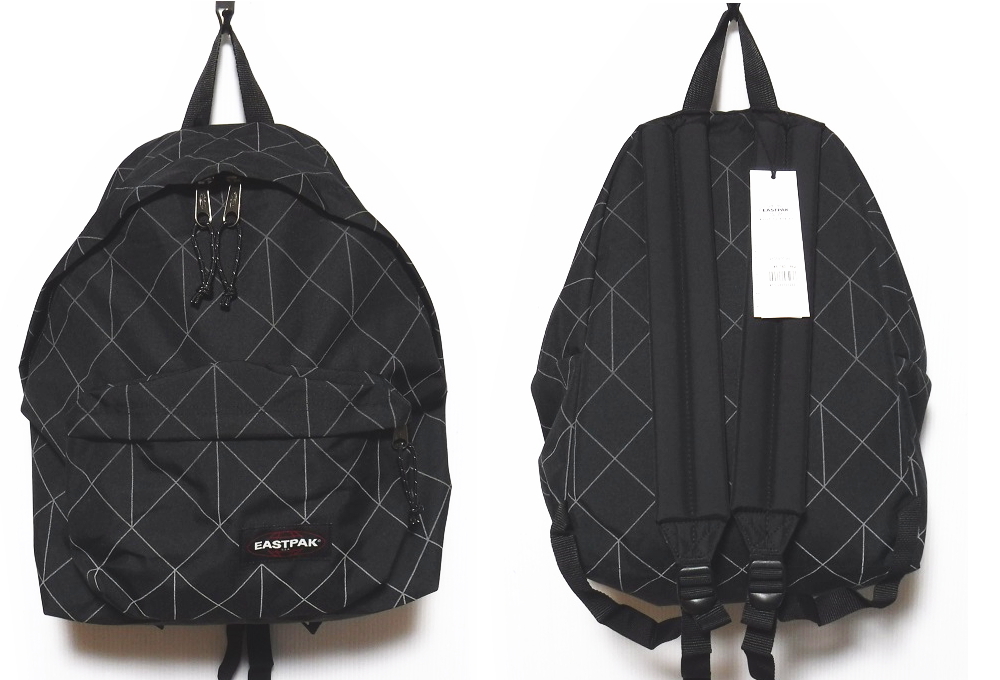 美品 EASTPAK × J.S.B. コラボデイパック ブラック 楽天市場】イーストパック ポケモン コラボ リュック