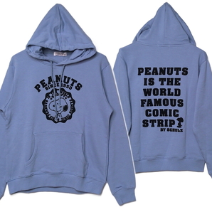 即決■★PEANUTS★■スヌーピー /パーカー:SIZE=M