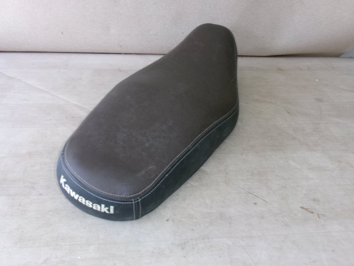 w650 2005年式 純正本革シート 2025年最新】Yahoo!オークション -w650 純正 シートの中古品