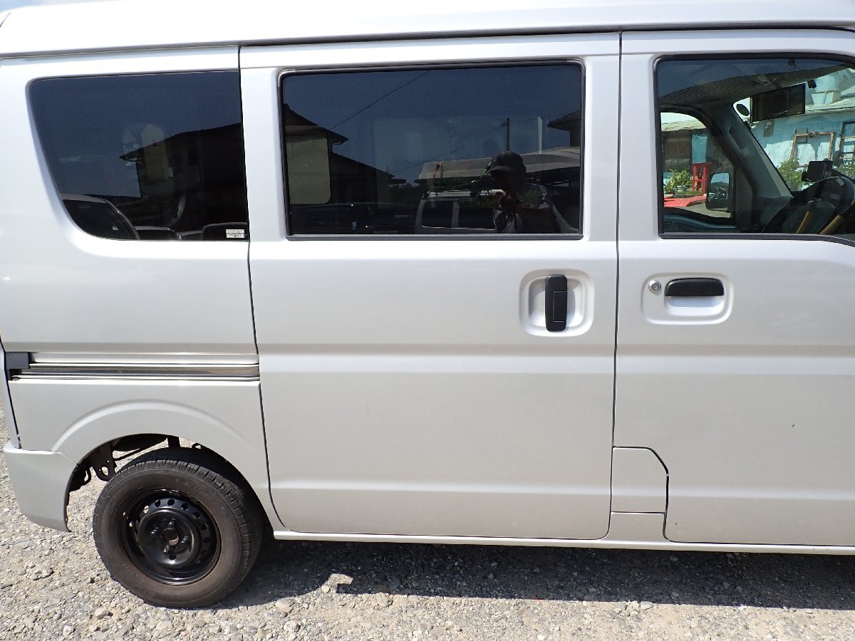 エブリィ DA17V スライドドア 右 RH PAリミテッド H28 スズキ 2025年最新】Yahoo!オークション -da17 スライドドアの中古品