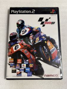PS2 MotoGP 未開封品 モトGP