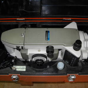 【中古/令和7年10月校正品】ニコン/トータルステーション/DTM-B20CLG(30倍・シフト式)/校正書付