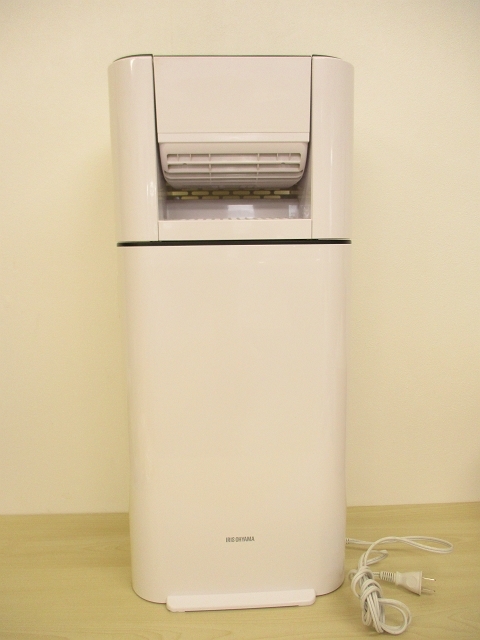 ⭕️安心保証 アイリスオーヤマ 除湿機　IJD-I50 2022年製 00192 サーキュレーター衣類乾燥除湿機 デシカント式 13畳 5L 静音