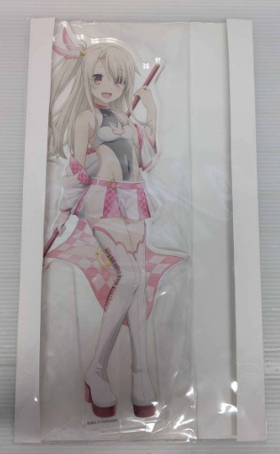 Fate HF イリヤスフィール・フォン・アインツベルン B2タペストリー 駿河屋 -<中古>イリヤスフィール・フォン・アインツベルン