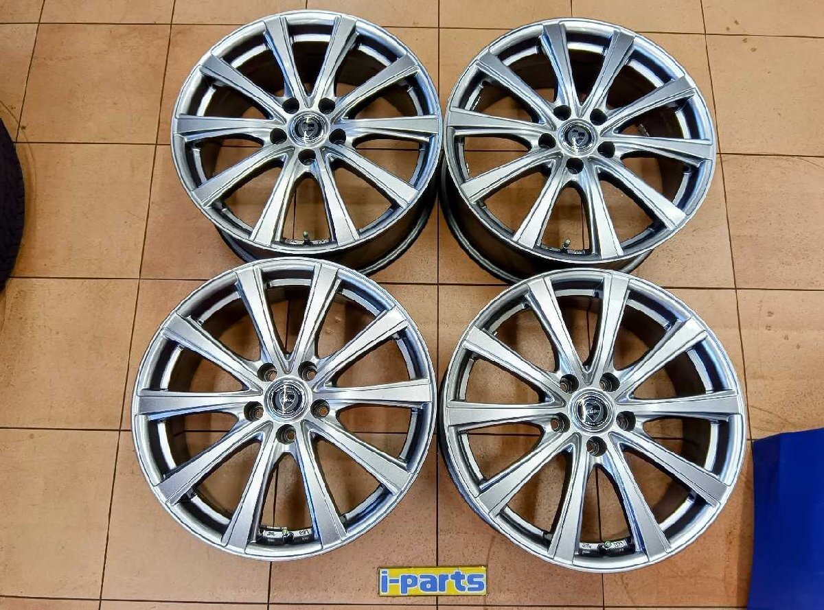 2025年最新】Yahoo!オークション -エクストレイル ホイール(18