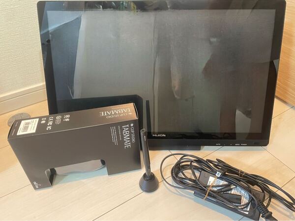 HUION フイオン 液晶ペンタブレット ディスプレイ GT-220 V2 ペンタブ 液タブ