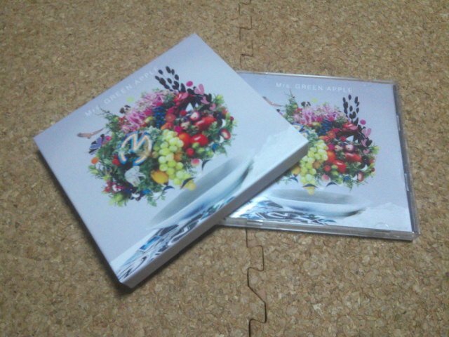 Yahoo!オークション -「mrs.green apple 5」の落札相場・落札価格