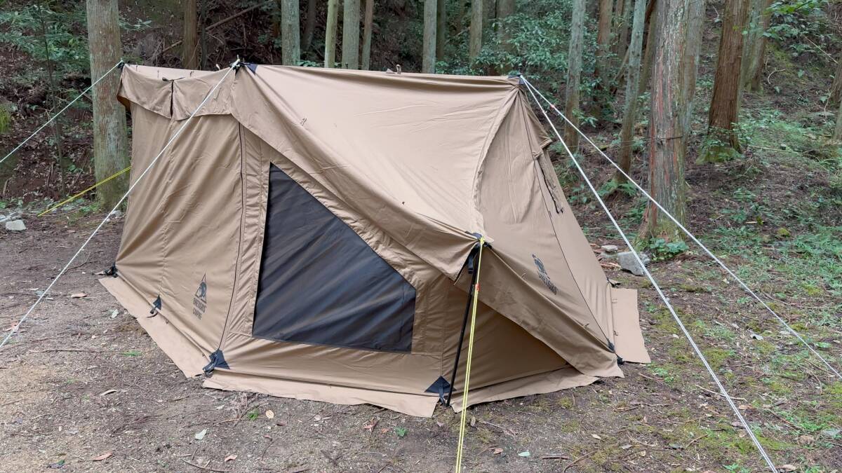 Yahoo!オークション -「onetigris」(テント、タープ) (キャンプ