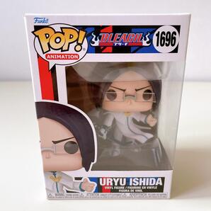Funko POP! BLEACH ブリーチ 石田雨竜